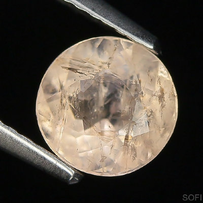  Камень Морганит натуральный 1.21 карат арт. 23386