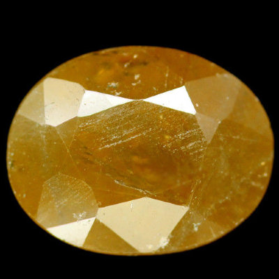  Камень Сфен натуральный 6.65 карат арт. 20089