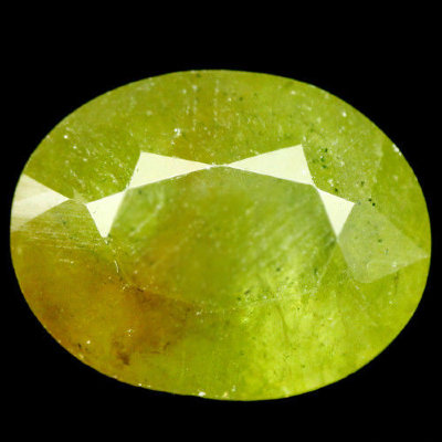  Камень Сфен натуральный 8.93 карат арт. 20008